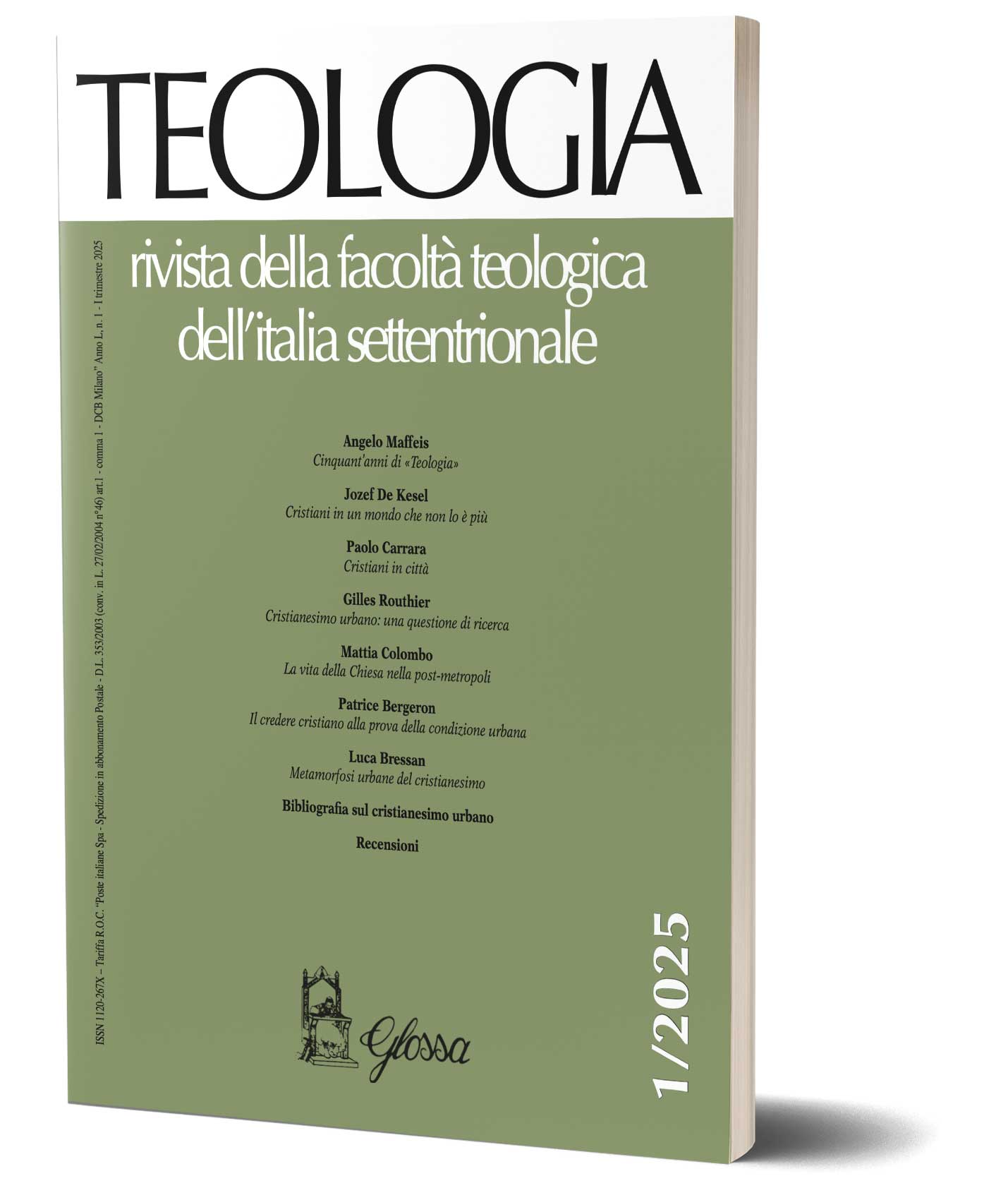 Mastro copertine Rivista 6