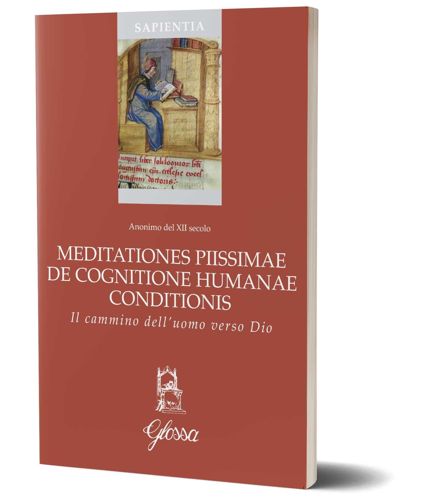copertina Sapientia 91 meditationes
