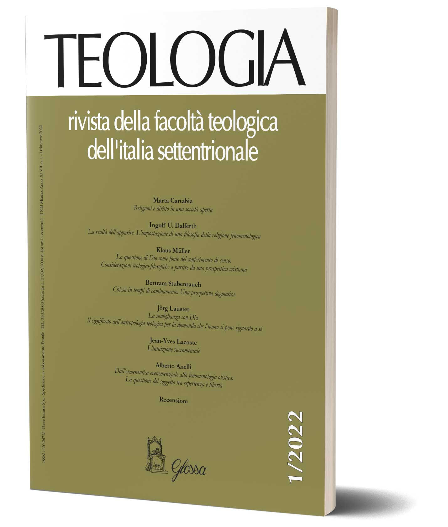 teologia 2022